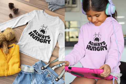 Always Hungry SVG NextArtWorks 
