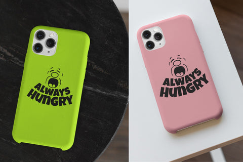 Always Hungry SVG NextArtWorks 