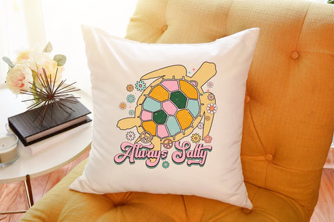 Always Salty PNG,Summer Sublimation Sublimation designartist 