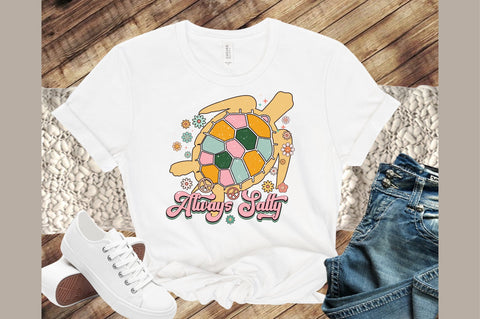 Always Salty PNG,Summer Sublimation Sublimation designartist 