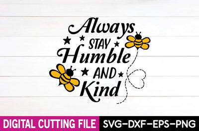 always stay humble and kind SVG md faruk hossain 