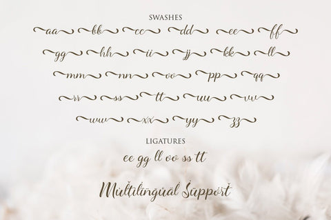 alyaneta script Font Anastasia 