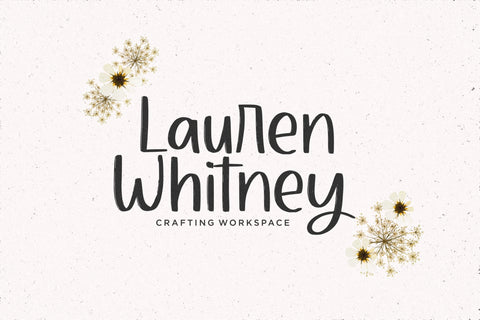 Alysagirl Font Qwrtype Foundry 