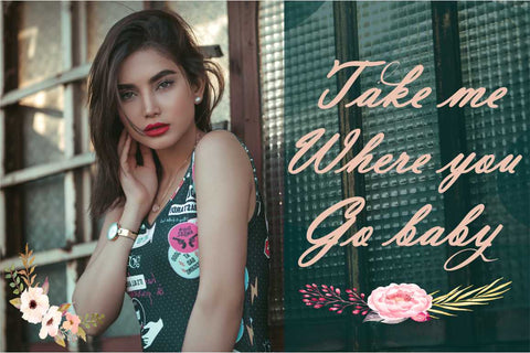 Alyssa Ghazali Font Rama Type 