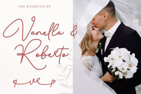 Alywita Love Font Afandi Studio 