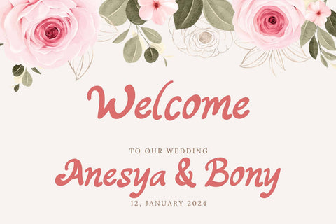 Amalestha Font Prasetya Letter 