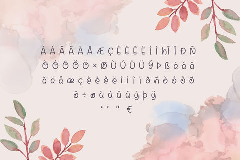 Amalynos Handwriting Font Font Aisyah 