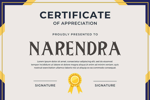 Amandez Font Prasetya Letter 