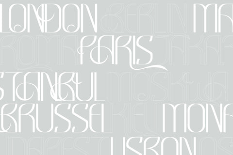 Amarta Typeface Font Storytype Studio 