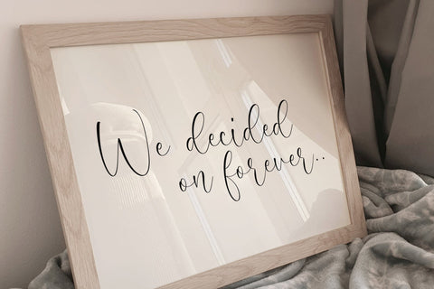 Amarylis Paradise - A Handwritten Script font Font Timur type 