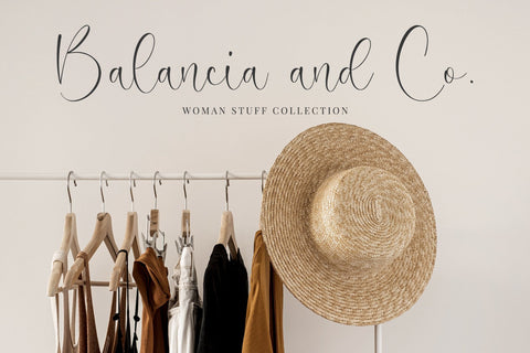 Amarylis Paradise - A Handwritten Script font Font Timur type 