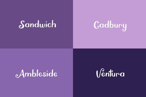 Amaryllis - Handwritten Font Font Alpaprana Studio 