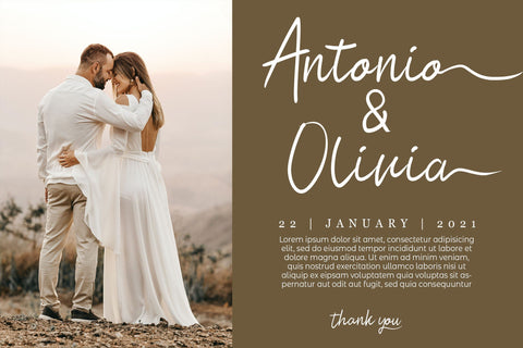 Amasya Font Font LetterdayStudio 