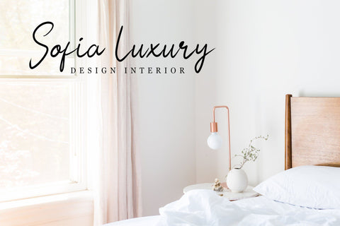 Amasya Font Font LetterdayStudio 