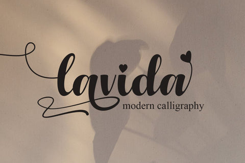 Amazing Mini Bundle Font Supersemar Letter 