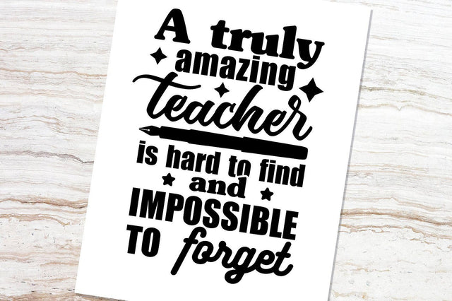 Amazing Teacher SVG SVG VectorSVGdesign 