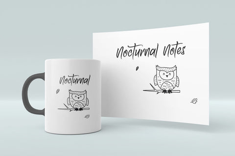 Amazoone - Handbrush Font Dumadistyle 