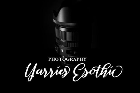 Ambelia Script Font gatype 