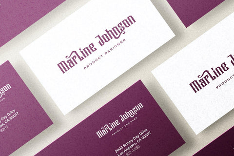 Ambrosia - Blackletter Font Font StringLabs 