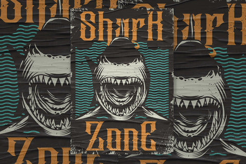 Ambrosia - Blackletter Font Font StringLabs 