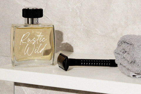 Ambrosia Daughter Font Timur type 