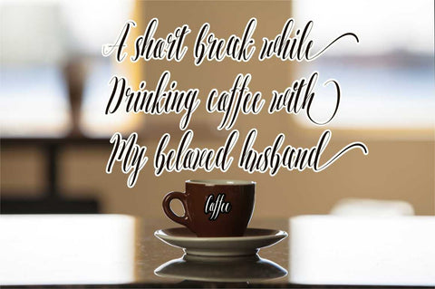 Amelia diana Font Rama Type 