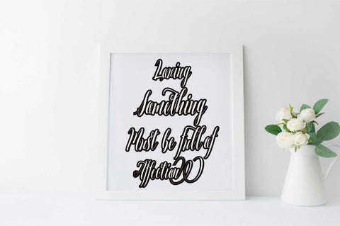 Amelia diana Font Rama Type 