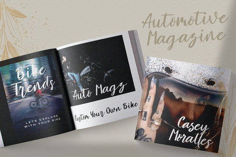 Amelliz - Calligraphy Brush Font Font StringLabs 