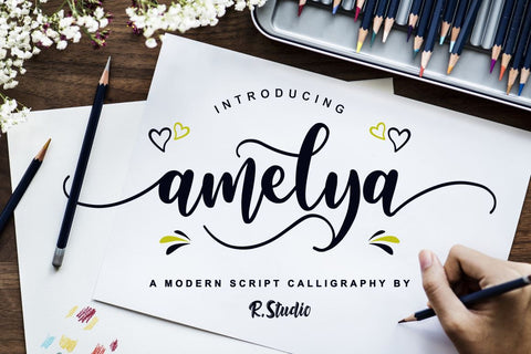 Amelya Font R. Studio 