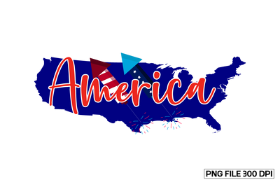America-01 svg SVG designmaster24 