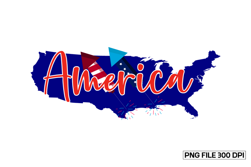 America-01 svg SVG designmaster24 