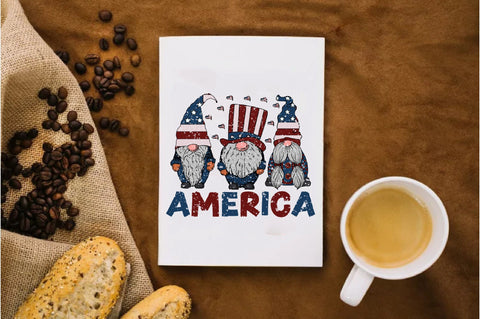 America 4Th Of July Sublimation Sublimation Jagonath Roy 