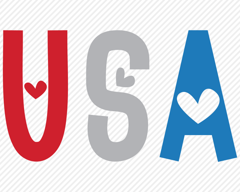 America Bundle | Patriotic SVG SVG Texas Southern Cuts 