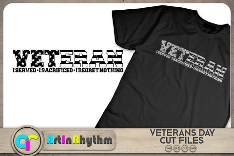 America Happy Veterans Day SVG SVG Artinrhythm shop 