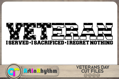 America Happy Veterans Day SVG SVG Artinrhythm shop 