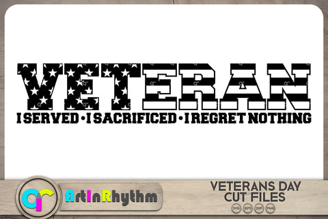 America Happy Veterans Day SVG SVG Artinrhythm shop 