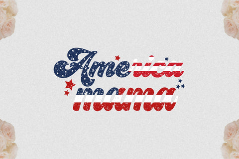 America Mama Sublimation Sublimation Jagonath Roy 