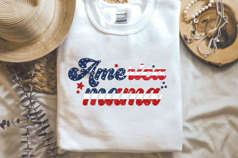 America Mama Sublimation Sublimation Jagonath Roy 