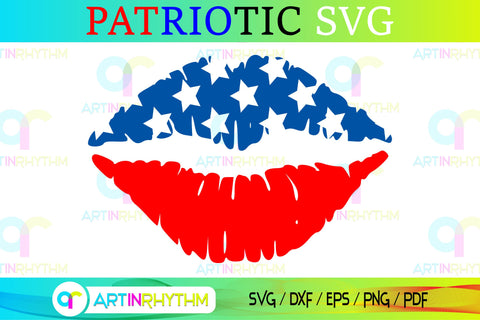 America Patriotic svg bundle SVG Artinrhythm shop 