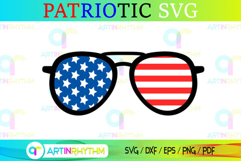 America Patriotic svg bundle SVG Artinrhythm shop 