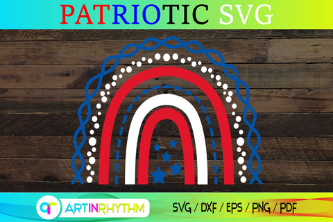 America Patriotic svg bundle SVG Artinrhythm shop 