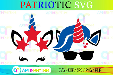 America Patriotic svg bundle SVG Artinrhythm shop 