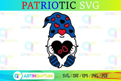 America Patriotic svg bundle SVG Artinrhythm shop 