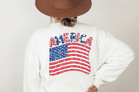 America Sublimation Creativeart88 