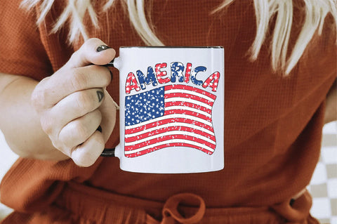 America Sublimation Creativeart88 