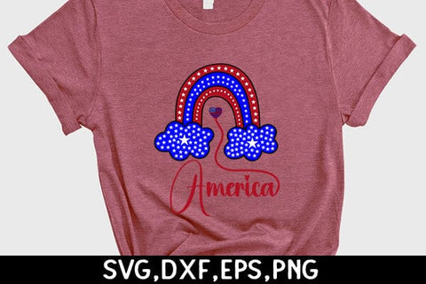 America SVG Angelina750 