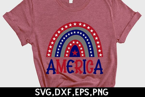 America SVG Angelina750 