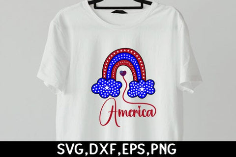 America SVG Angelina750 