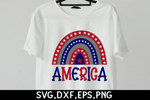 America SVG Angelina750 