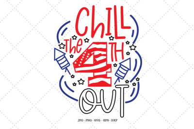 America Svg, Red White Blue, 4th of July Decor, July Fourth, 4th of July Svg, Fourth Shirt, Red White SVG SVG Digital Designer 